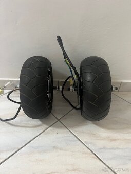 Motory z elektrokoloběžky 2800W - 4
