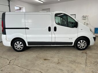 Nissan Primastar 2.0dCi 84kw KLIMA TEMPOMAT TAŽNÉ ZAŘ. - 4