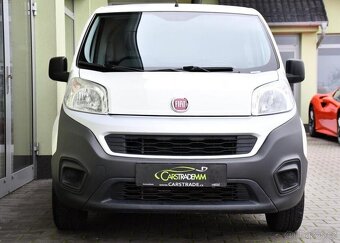 Fiat Fiorino 1.4i+CNG NATURAL POWER ČR - 4