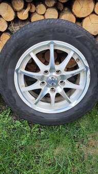 Alu kola Dotz R15 5x114,3 - 4