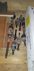 Santa fe 2,2 CRDI, rv 2007,náhradní díly - 4