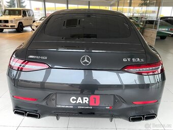 Mercedes-Benz AMG GT S63,470kW,Max.Výb - 4