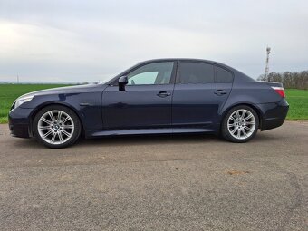 BMW E60 530i - 4