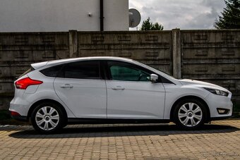Ford Focus 1.0 EcoBoost 92kW Titanium - 4