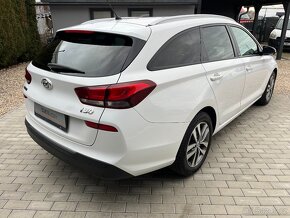 Hyundai i30 Combi 1.4 T-GDI 103KW EDICE GO, Servisní kniha. - 4