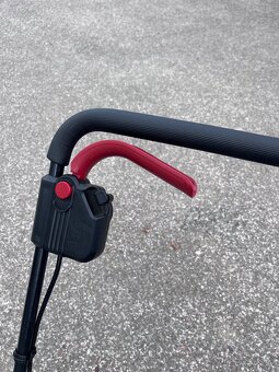 Prodám elektrickou sekačku Parkside - NOVÁ NEPOUŽÍTÁ - 4
