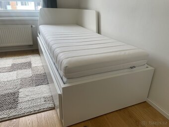 Rozkládací postel IKEA FLEKKE - 4