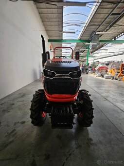 Traktor, malotraktor RHINO, 25, 35, 45 alebo 55 HP, AKCIA - 4