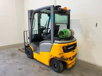 JUNGHEINRICH TFG 316 vysokozdvižný vozík (01439) - 4