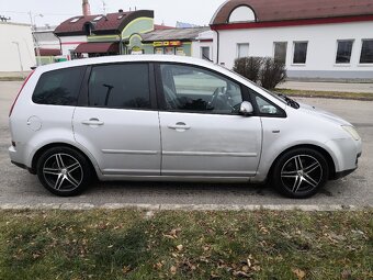 FORD C-MAX GHIA - 4