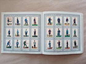 Uniformen der alten Armee - sběratelské album - 4