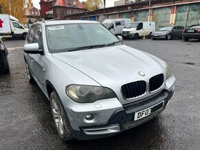 Bmw x5 e70 3.0d 173kw Titansilber na díly - 4