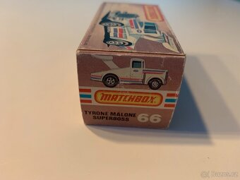 MATCHBOX SUPERFAST KRABIČKY - 4