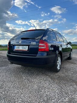 Škoda Octavia 2 1.9 TDI 4x4 combi - 4