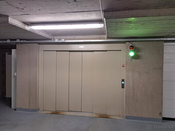 Garáž Brno Turgeněvova 15,5 m2 - 4
