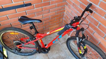 GT Stomper 26" Prime RED 2019 - 4