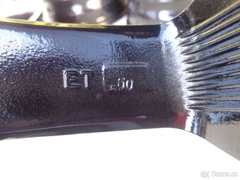6x120 R17 lita kola na novy Ford Transit Custom 2024- - 4