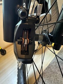 NOVÉ Brzdy Sram Code R - 4