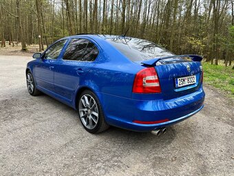 Octavia 2 RS - 2.0 TFSI - 4
