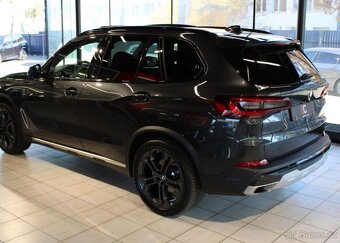 BMW X5 xDrive30d / 7míst / vzduch nafta automat - 4