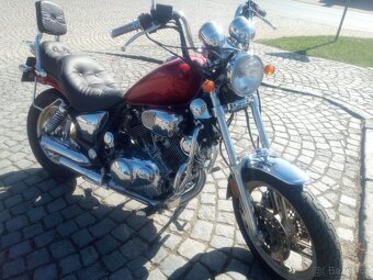 Yamaha Virago 1100 XV - 4