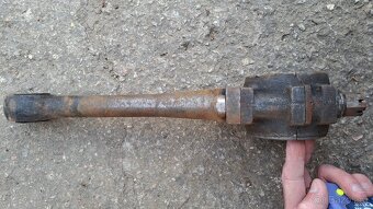 Ojnice do stabiláku Wikov Robot Diesel - 4
