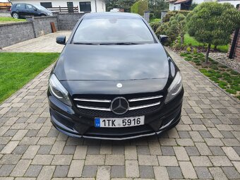 Mercedes Benz 200 CDI AMG line - 4