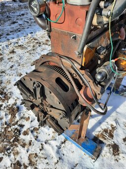 Motor zetor - 4