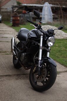 Cagiva Raptor 650 - 4