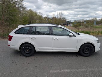 Škoda Octavia, 1.6 TDI Ambition, combi - 4
