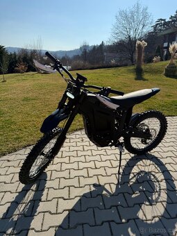Elekromotorka TALARIA STING R L1e 8Kw 2024 - homologovaná - 4