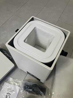 Odsávání CO2 laser OMTech - 4