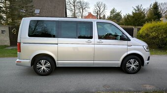 VW T6 CARAVELLE 2.0 TDI COMFORTLINE - 4