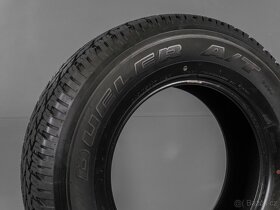 OFF ROAD PNEU R17 BRIDGESTONE 245/75/17 112H, 99,9% (639T) - 4