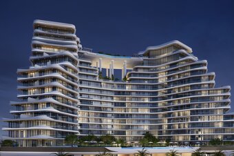 Luxusní rezidence v Dubai Motor City, ještě jeden volný byt - 4