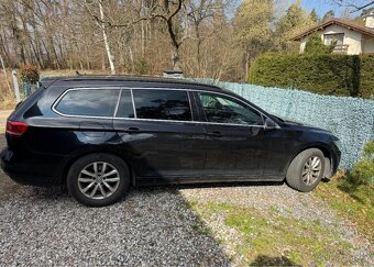 Ihned volný UBER , Bolt Passat B8 , 1.6 Tdi combi - 4