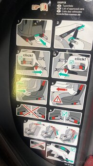 Autosedačka Mercedes Benz - 4