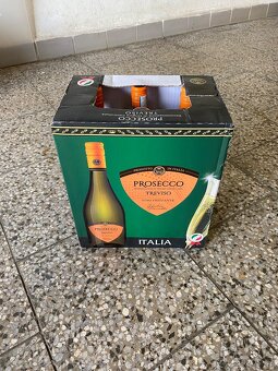 Alkohol a nealko ze svatby - 4