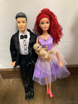 panenky barbie - 4