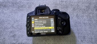 Nikon D3200 - 4