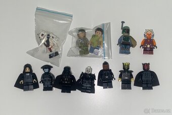 LEGO Star Wars Minifigurky - 4
