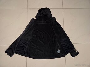 Černá softshellová bunda vel. S (36/38) - 4