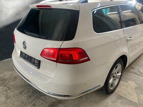 VW Passat B7 kombi 1.4 TSI, CNG - Věškeré díly - 4