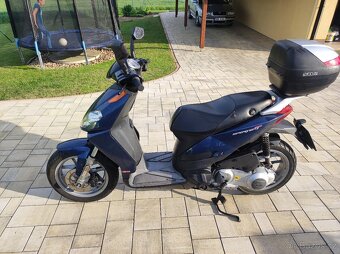 Aprilia SG Sport City 125 - 4