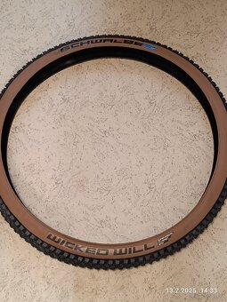Nové pláště Schwalbe NOBBY NIC a WICKED WILL 29x2,4 - 4