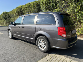 DODGE Grand Caravan SXT 3.6 V6, 1 majitel, 47 000 km - 4