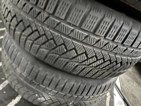 Zimni kola Audi a6, 5x112, R16 225/60, ET45 - 4