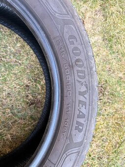 Letní pneumatiky Good Year 235/50 R19 C 111/109T - 4