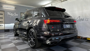 Audi SQ7, 4.0 TFSI V8 373KW / ZARUKA/MASÁŽ/VZDUCH/B&O/360 - 4