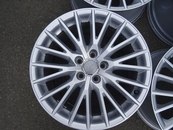 Alu disky originál Audi, 18", 5x112, ET 50, šíře 8,5J - 4